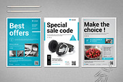 Flyer Bundle, a Flyer Template by TypoEdition (Thumbnail 9 of 13)