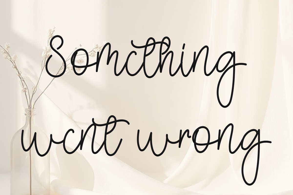Handmade Autography, a Handwritten Font by InermediaSTUDIO (Photo 6 of 8)