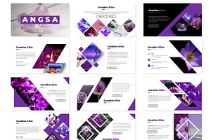 Angsa - Keynote Template