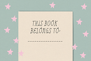 MESSY FAIRY CLUB | WHIMSY CURLY FONT, a Handwritten Font by Maria Feliz Fonts (Thumbnail 5 of 9)