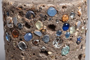 Close-up view of the outer surface, an Industrial Photo by ZinetroN