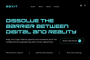 Futech - Modern Technology Font, a Symbol Font by Masyafi Studio (Thumbnail 5 of 8)