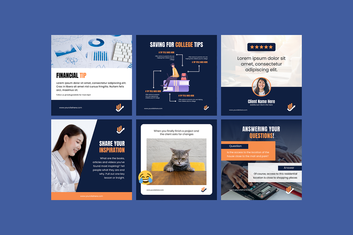 Accounting Social Media preview 7