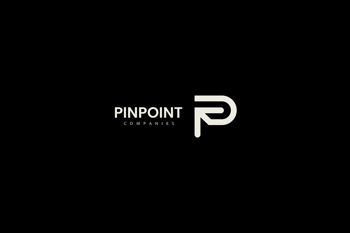 Letter P arrows, a Branding & Logo Template by CAIRON CREATIVESTUDIO (Photo 2 of 6)