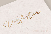 Young Rich - Stylist Font, a Script Font by RantautypeStudio (Thumbnail 10 of 13)