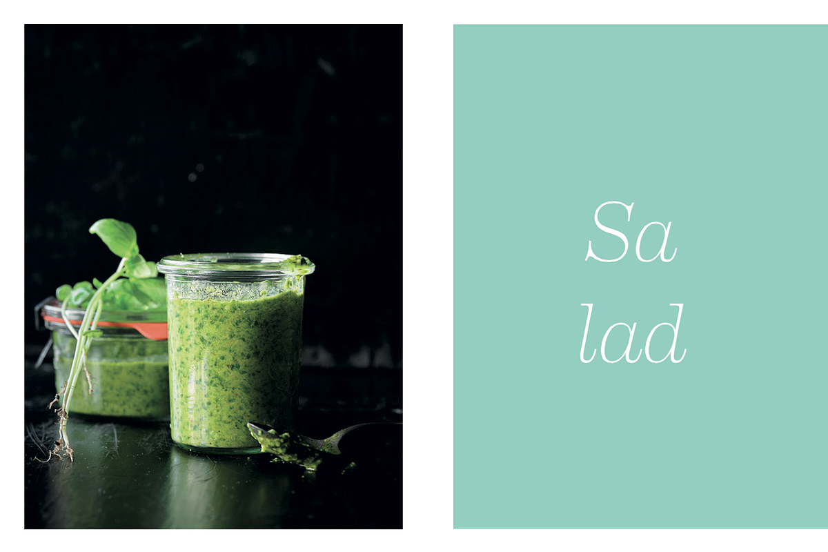 Cookbook / Recipe Book Template, a Brochure Template by ADD+ (Photo 5 of 16)