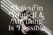 Miracle Shades - Modern Display, a Serif Font by Shakira Studio (Thumbnail 3 of 10)