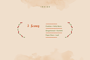 Christmas Candle Scene Creator, a Packaging Mockup by SHOOM HOUSE (Thumbnail 3 of 10)