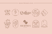 Qaligo | Elegant Serif Font, a Serif Font by Youthlabs Studio (Thumbnail 11 of 18)