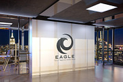 Minimal Eagle Logo Design, a Branding & Logo Template by YUDesignStore (Thumbnail 10 of 10)