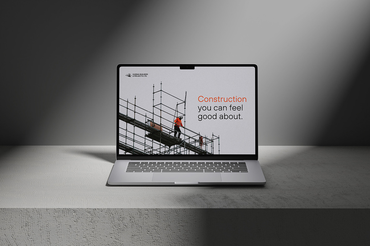 Laptop mockup, a Mac Mockup by Pexelcorner (Photo 2 of 5)
