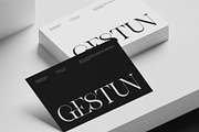Glovar || Modern Classy Serif Font, a Serif Font by Ermedia Studio (Thumbnail 3 of 10)