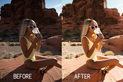 Perfect Summer Lightroom Presets, an Action Add-On by Jake & Meg (Thumbnail 2 of 6)