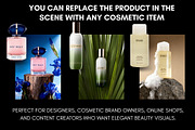 150+ Cosmetic Product Photo Prompts, a Beauty & Fashion Photo by Selenique Studio (Thumbnail 5 of 14)