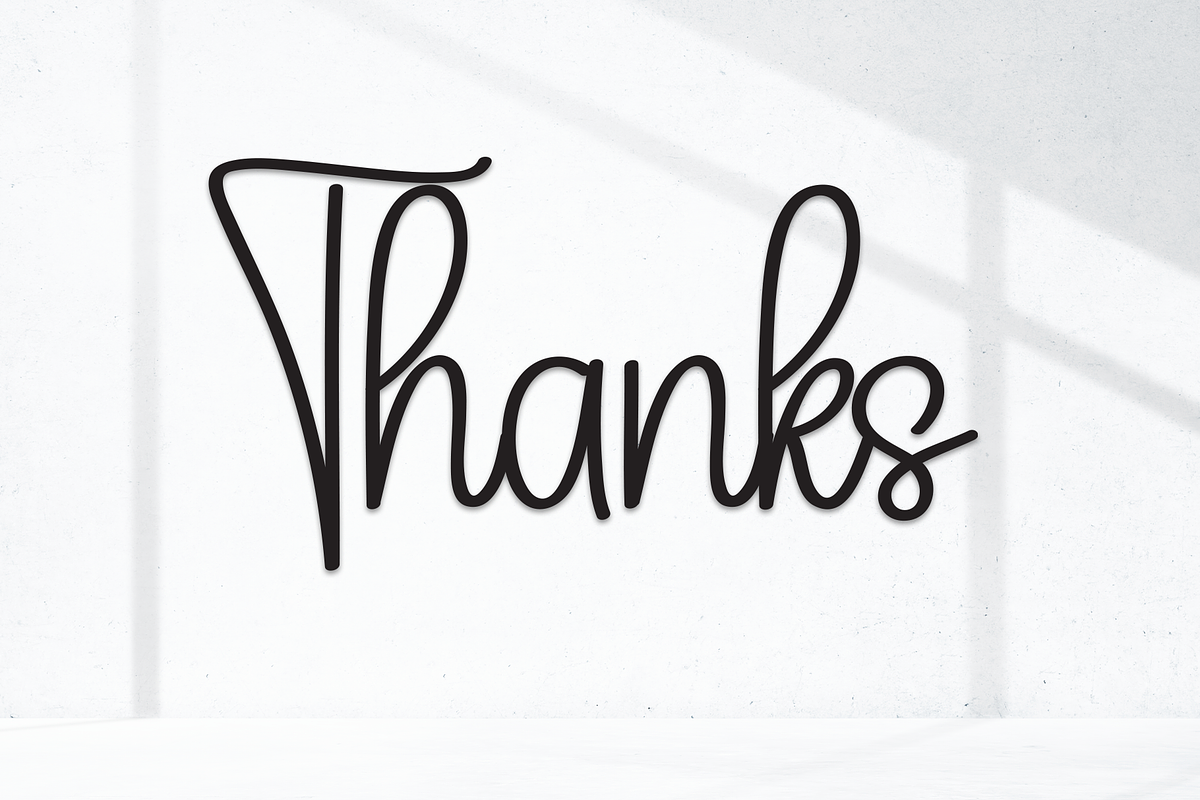 Bleaching | Script Font, a Handwritten Font by Scratchones (Photo 8 of 8)