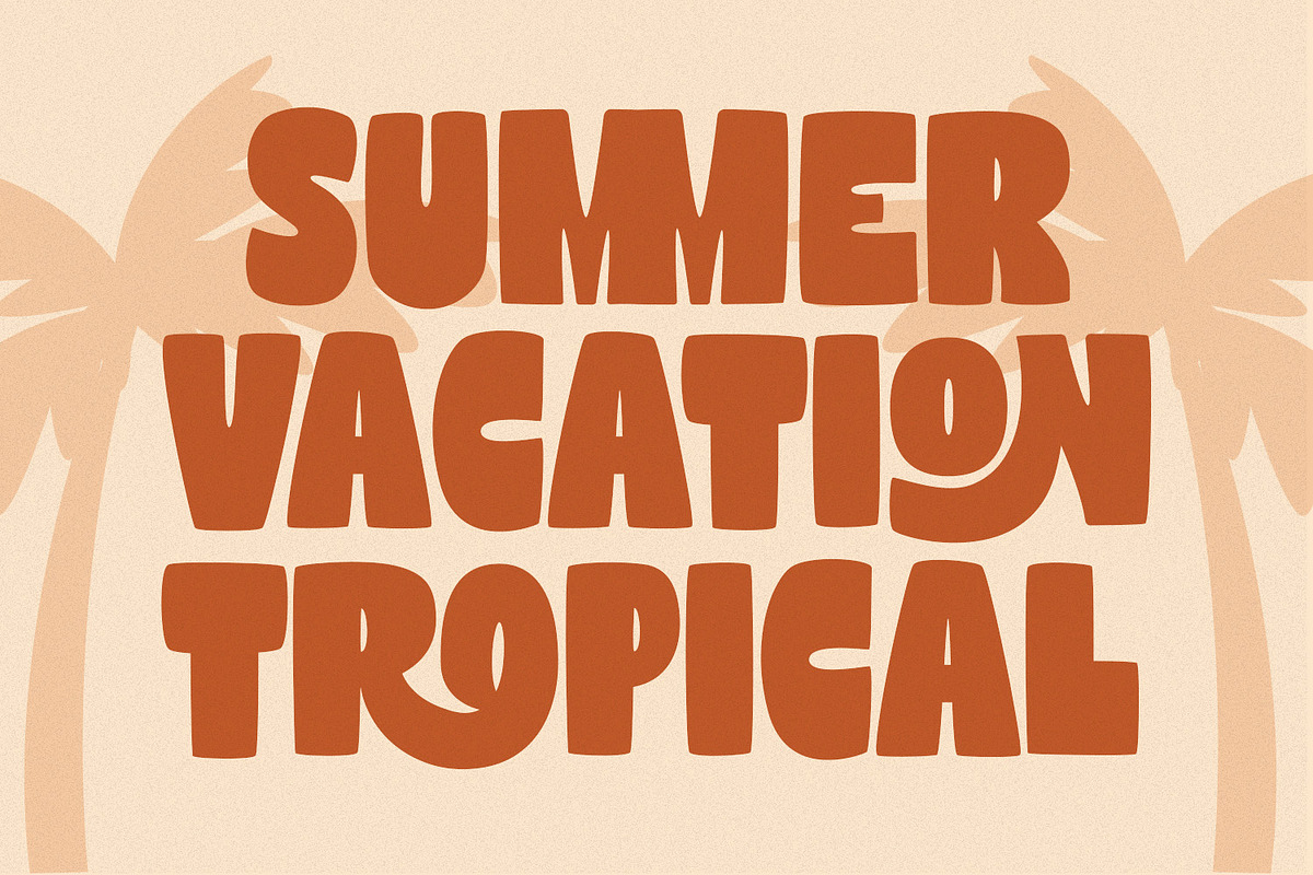 Dream Kudos - Display Ligature Sans, a Sans Serif Font by Variatype (Photo 2 of 8)