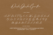 Wonder Garden | Latin&Cyrillic Font, a Script Font by Calamar Studio (Thumbnail 11 of 16)