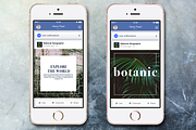 Social Media Kit, a Websites & App Template by maudemilie (Thumbnail 4 of 4)