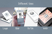 Scenix - Vector Line Scene Builder, a Product Mockup by Bobboz Store (Thumbnail 4 of 5)