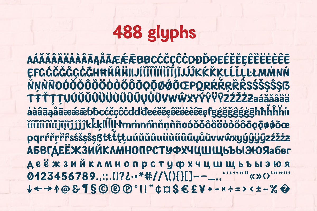 New Comer Sans - playful marker font, a Sans Serif Font by AveNa (Photo 9 of 11)