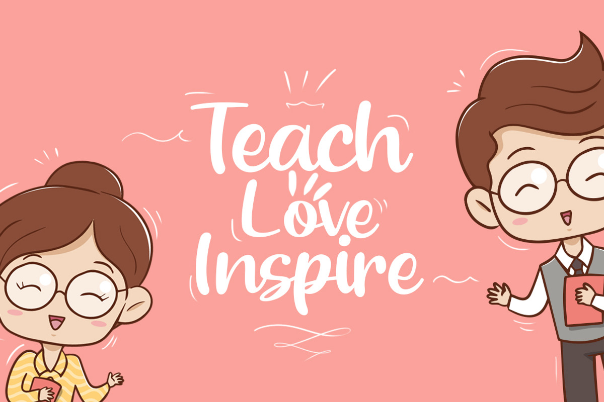 Beloved Teacher preview 3