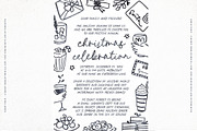 11 Whimsical Handwritten Font Bundle, a Script Font by Pink Coffie (Thumbnail 17 of 58)