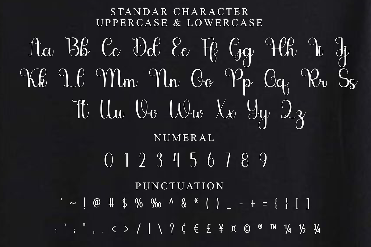 Summer Shunshine, a Handwritten Font by InermediaSTUDIO (Photo 8 of 8)