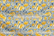 FLORAL SEAMLESS PATTERN, a Pattern Graphic by MartinShop (Thumbnail 1 of 10)