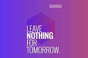 Set of 10 Motivational Posters, a Background Graphic by Orange Graphics (Thumbnail 5 of 11)