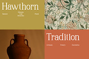 Freglia Bloom Elegant Serif Font, a Serif Font by Vadovastd (Thumbnail 4 of 7)