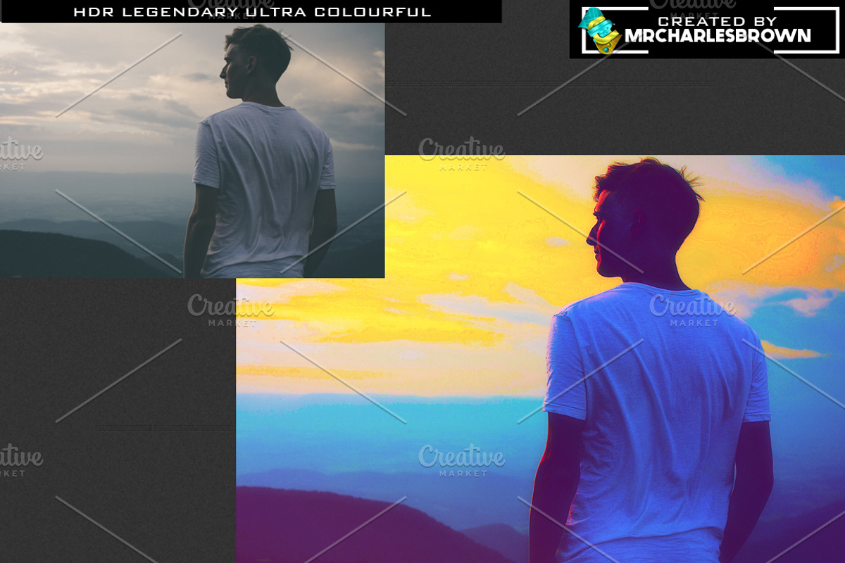 HDR Legendary Ultra Colourful, a Brushes & More by mrcharlesbrown (Photo 17 of 17)
