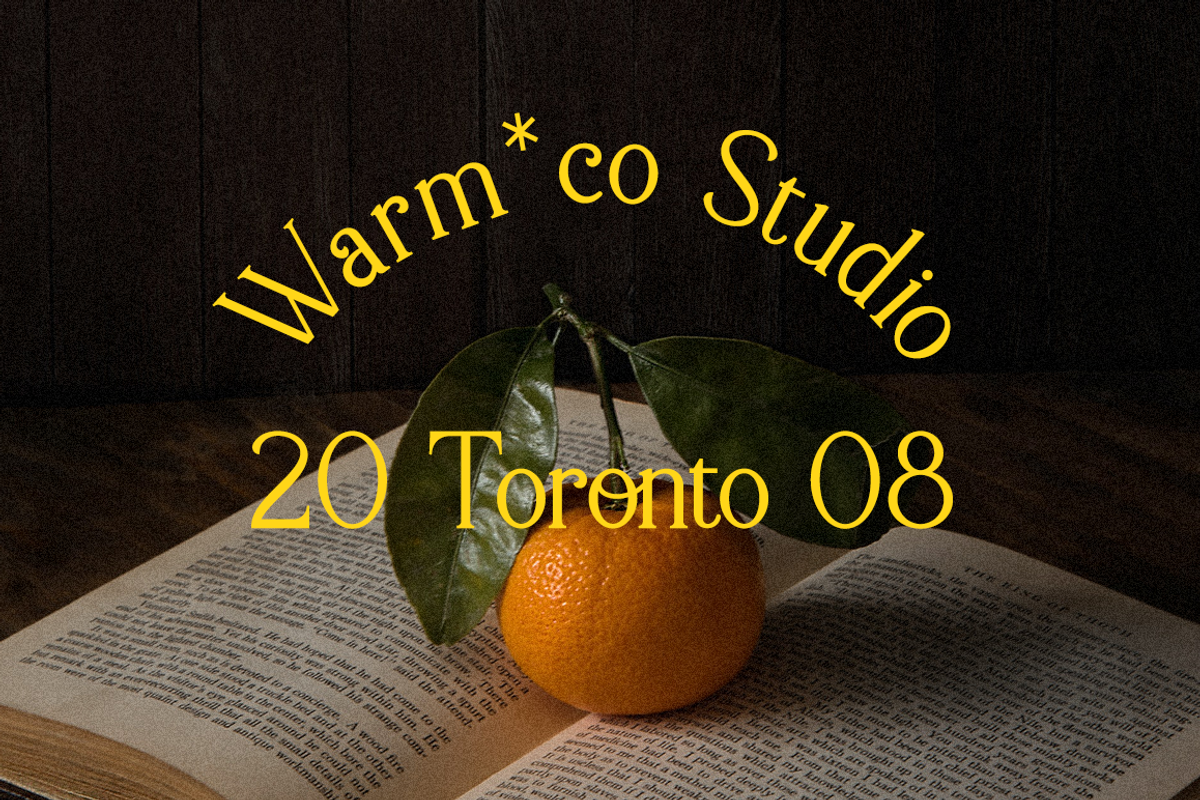 Vormation - Display Serif Font, a Serif Font by RockboyStd (Photo 6 of 12)