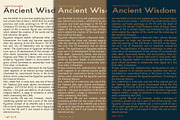 Horus - Serif Font Family, a Serif Font by Artistic & Unique (Thumbnail 14 of 14)
