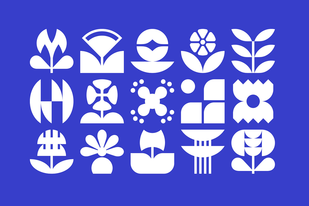 Bloom Marks Vol 1, a Solid Icon by Tekuni (Photo 9 of 13)