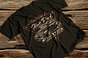 Hot Rod Vector Illustrations Bundle, an Illustration by Natali_ (Thumbnail 6 of 7)