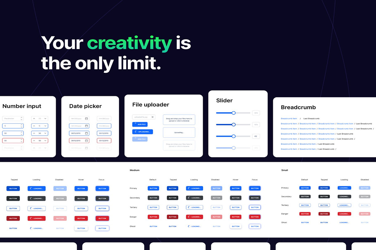 Design Starter Library preview 5