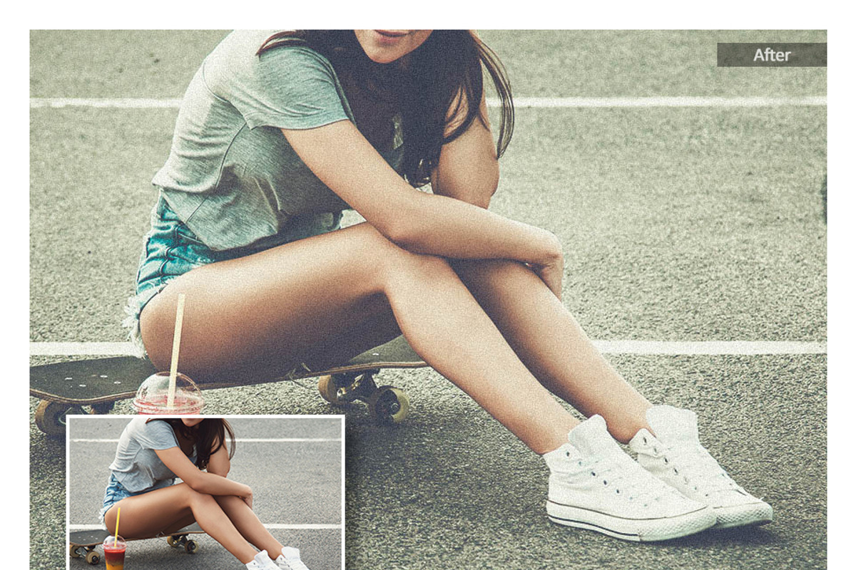 120 Old Vintage Lightroom Presets preview 5