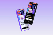 Galaxy S25 Clay Mockups Scenes, an Android Mockup by Asylab (Thumbnail 57 of 58)