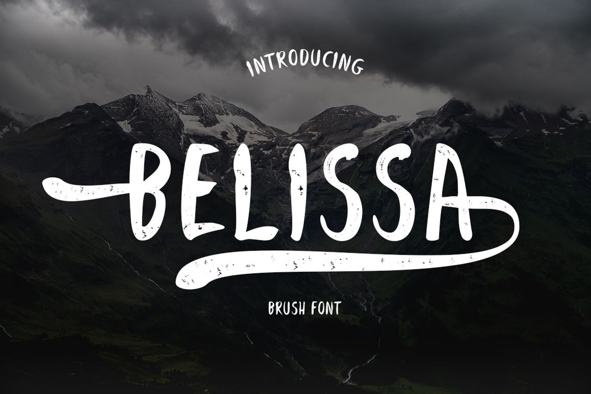 Belissa Font