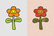 Retro Stamp Effect, a Layer Style Add-On by Design Squad (Thumbnail 2 of 3)