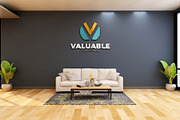 PSD Minimalist Office Logo Mockup, a Product Mockup by Ayy (Thumbnail 5 of 23)