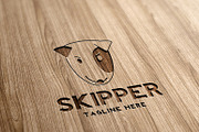 Skipper Logo, a Branding & Logo Template by rotree_man (Thumbnail 2 of 4)