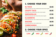 Fast Food Fan Club Font, a Sans Serif Font by Salt & Pepper Designs (Thumbnail 5 of 9)