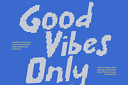 CS Wilkes Disco, a Sans Serif Font by Craft Supply Co. (Thumbnail 4 of 8)