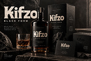 Kifzo, a Script Font by Wow Magic (Thumbnail 5 of 5)