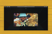 Young Blood Tumblr Theme, a Websites & App Template by Stash (Thumbnail 3 of 5)
