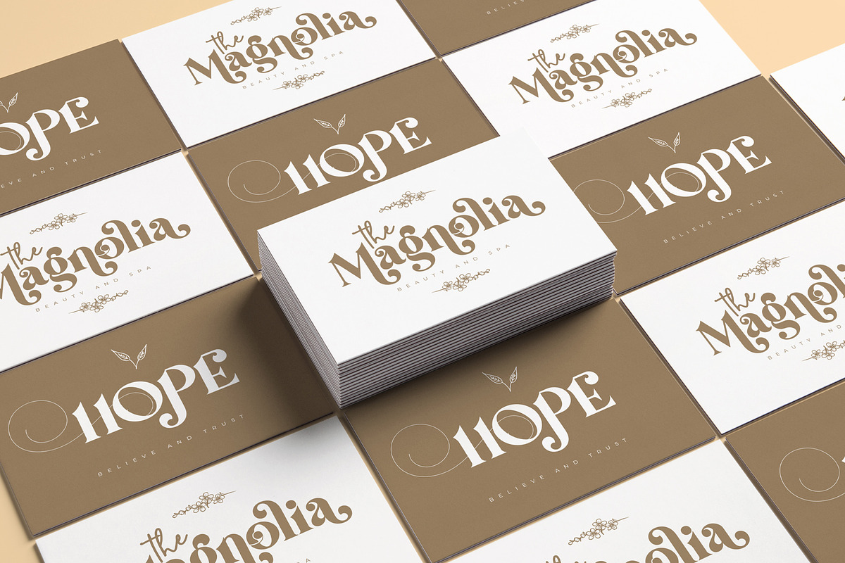 Vanilla Right - Modern Serif Font, a Serif Font by Airotype (Photo 9 of 18)