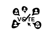 Digital Approval Checklist Icon, a Graphic by hafijul (Thumbnail 10 of 15)