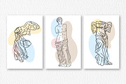 Antique stamp brushes for Procreate, a Brush Add-On by ViktoriArt (Thumbnail 6 of 10)