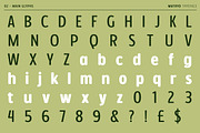Matryo, a Sans Serif Font by Typogama (Thumbnail 3 of 13)